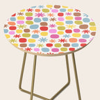 Happy Dot Parade Side Table Gallery Image 2