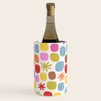 Happy Dot Parade Wine Chiller Gallery Image 2