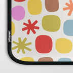 Happy Dot Parade Laptop Sleeve Gallery Image 3