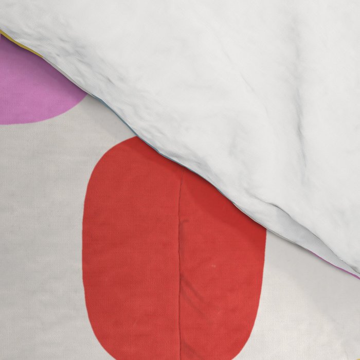 Happy Dot Parade Comforter Gallery Image 4