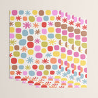 Happy Dot Parade Wrapping Paper Gallery Image 3