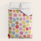 Happy Dot Parade Comforter Gallery Image 6