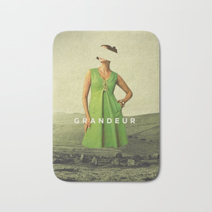 Grandeur Bath Mat Gallery Image 1
