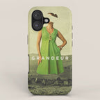 Grandeur iPhone Case Gallery Image 1
