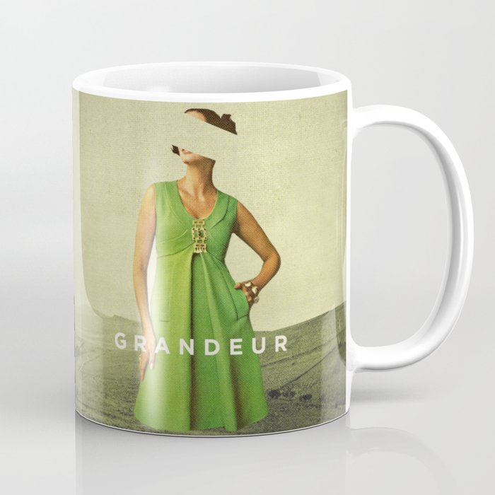 Grandeur Coffee Mug Gallery Image 1