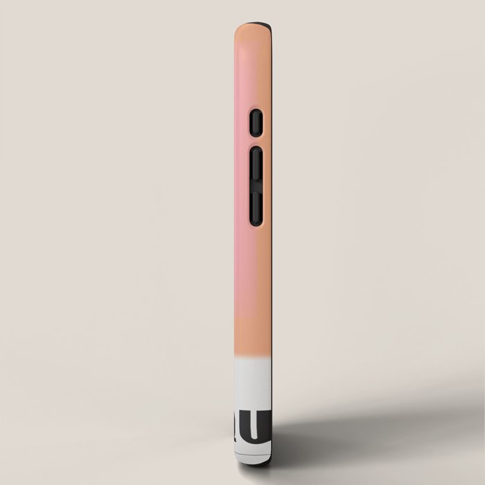 C'est Magique - Pink iPhone Case Gallery Image 2