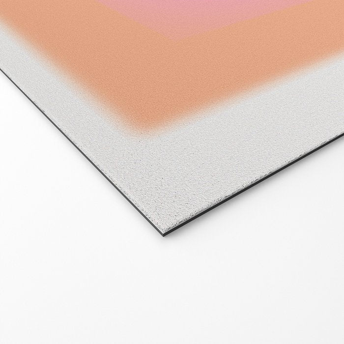 C'est Magique - Pink Welcome Mat Gallery Image 2
