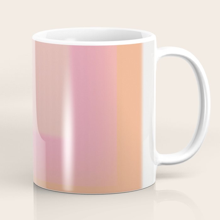 C'est Magique - Pink Coffee Mug Gallery Image 1