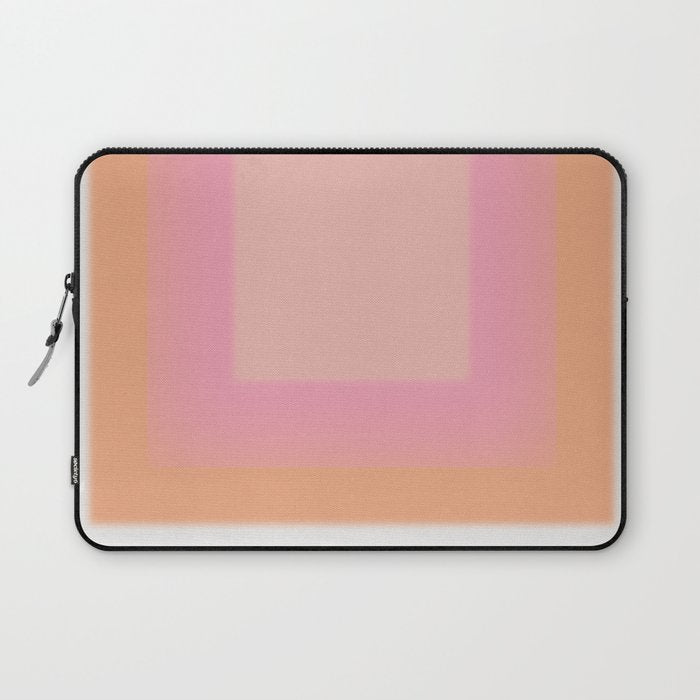C'est Magique - Pink Laptop Sleeve Gallery Image 1