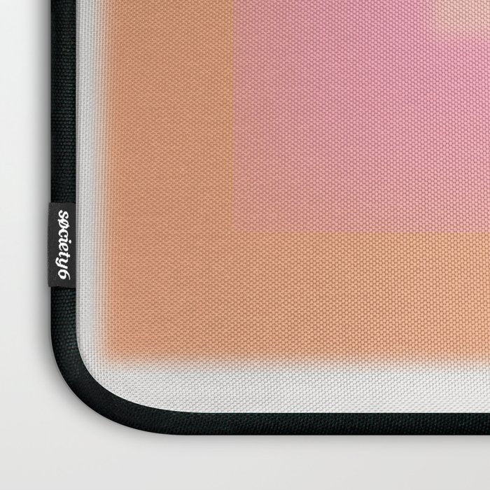 C'est Magique - Pink Laptop Sleeve Gallery Image 3