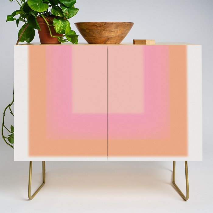 C'est Magique - Pink Credenza Gallery Image 1