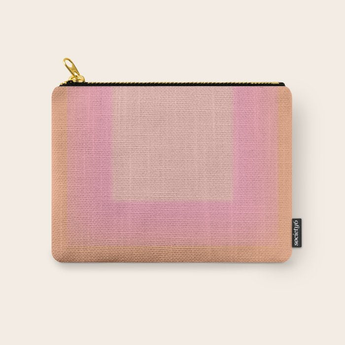 C'est Magique - Pink Carry All Pouch Gallery Image 1