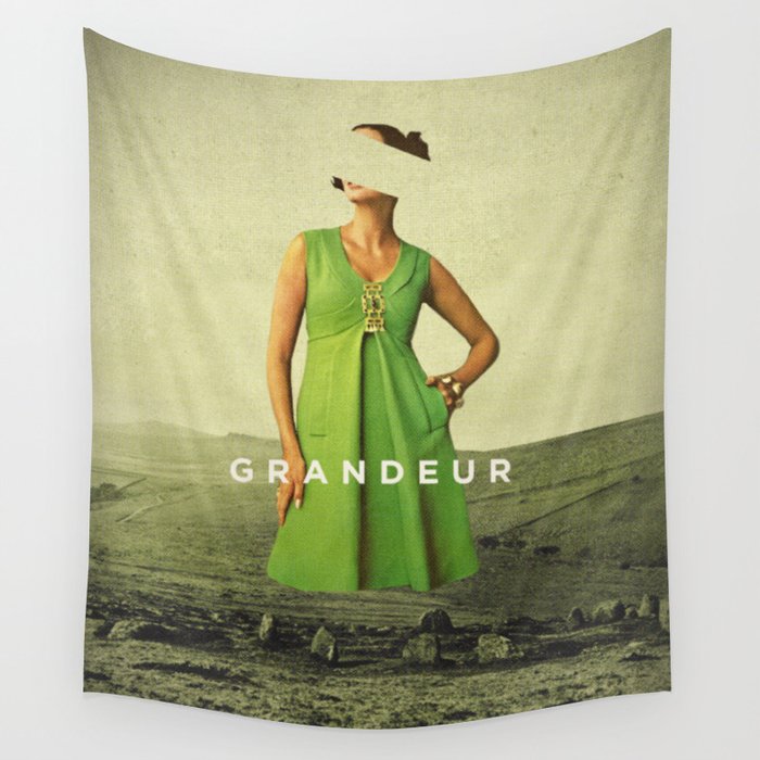 Grandeur Wall Tapestry Gallery Image 1