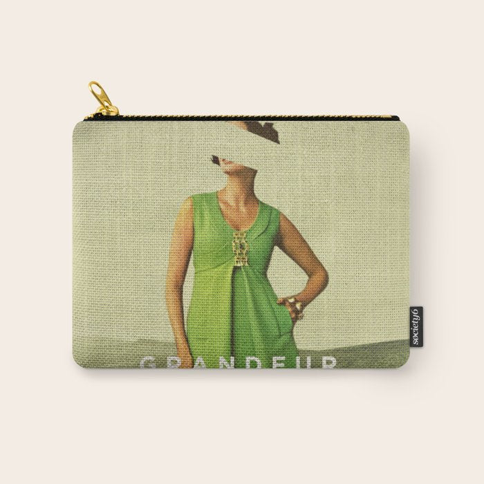 Grandeur Carry All Pouch Gallery Image 1