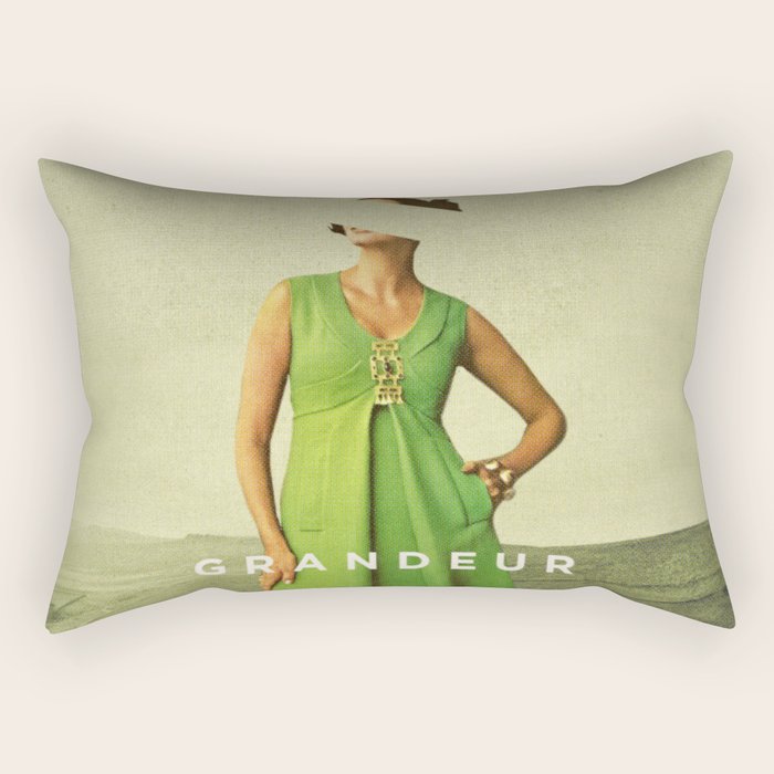 Grandeur Rectangular Pillow Gallery Image 2