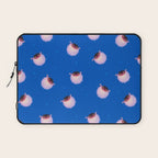 Drifting puffer Laptop Sleeve Gallery Image 1