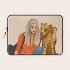 Into The Wild II Laptop Sleeve Gallery Image 1