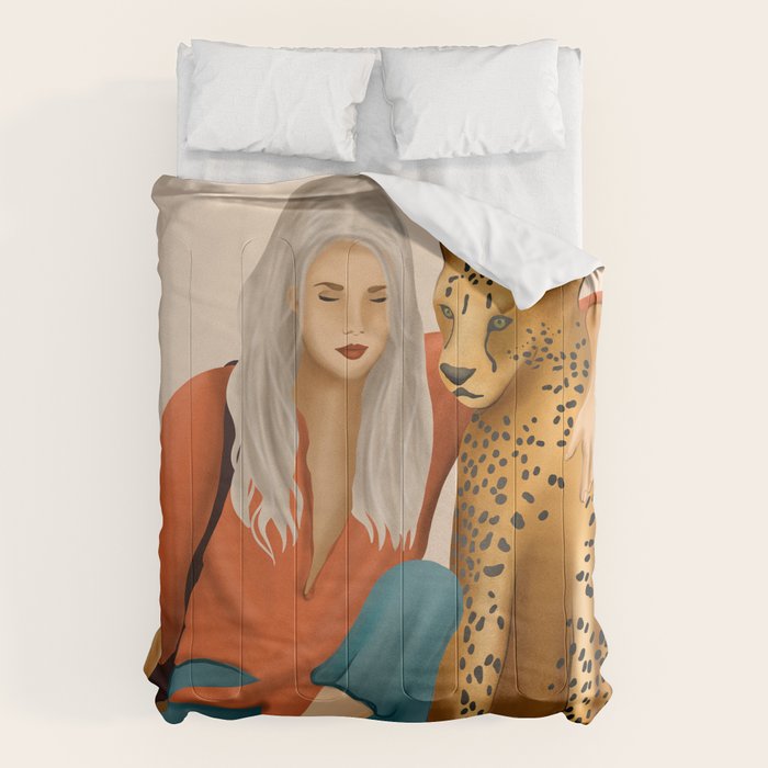Into The Wild II Comforter Gallery Image 6
