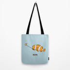 Selfish Tote Bag Gallery Image 2