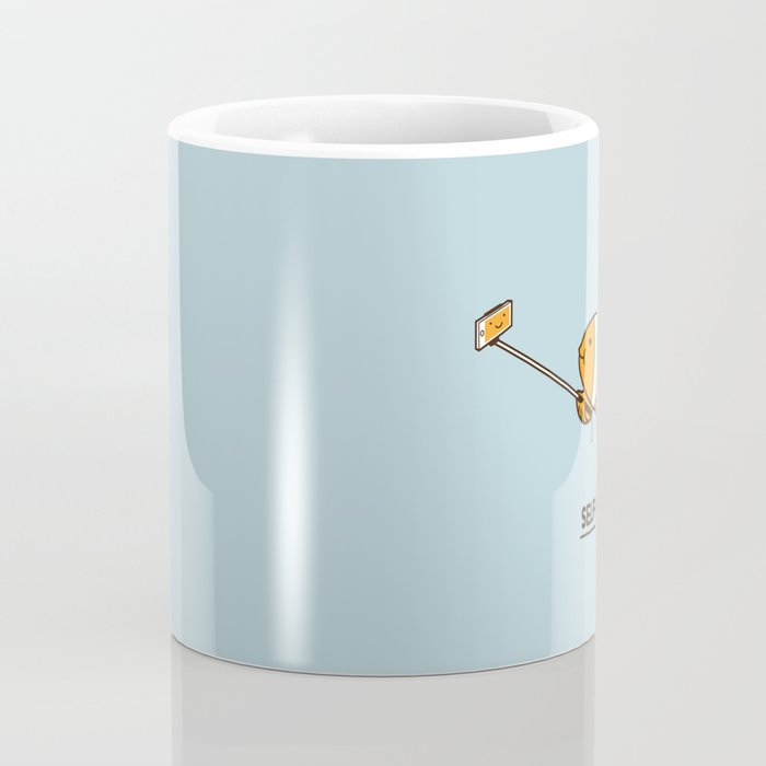 Selfish Coffee Mug Gallery Image 4