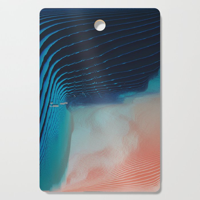 Ripples Cutting Board Gallery Image 1