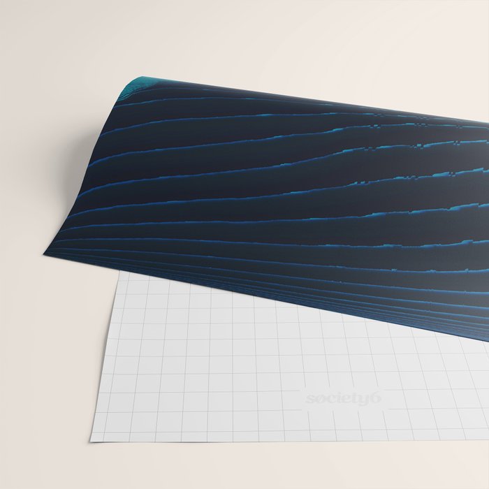 Ripples Wrapping Paper Gallery Image 2