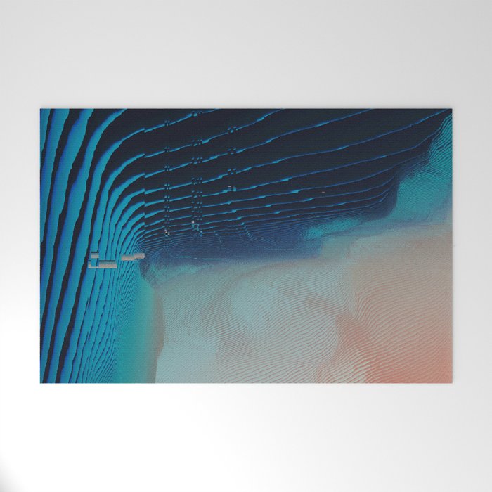 Ripples Welcome Mat Gallery Image 1