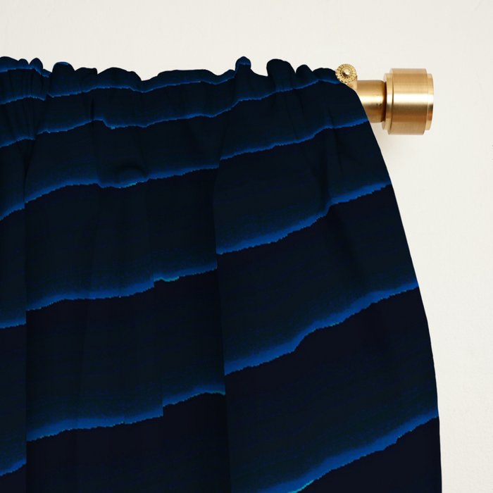 Ripples Window Curtain Gallery Image 2