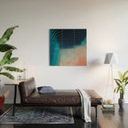 Ripples Wood Wall Art Gallery Image 2
