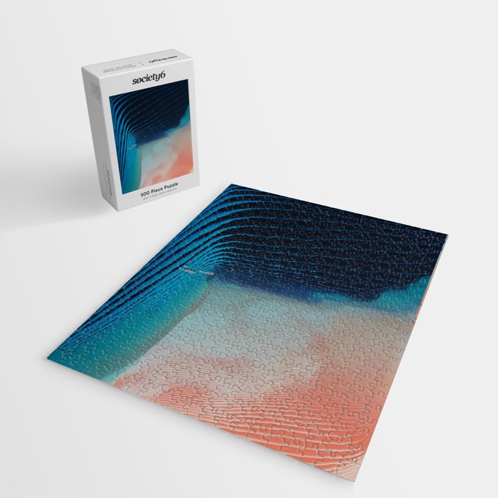 Ripples Jigsaw Puzzle Gallery Image 2