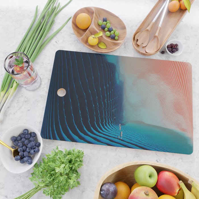 Ripples Cutting Board Gallery Image 2