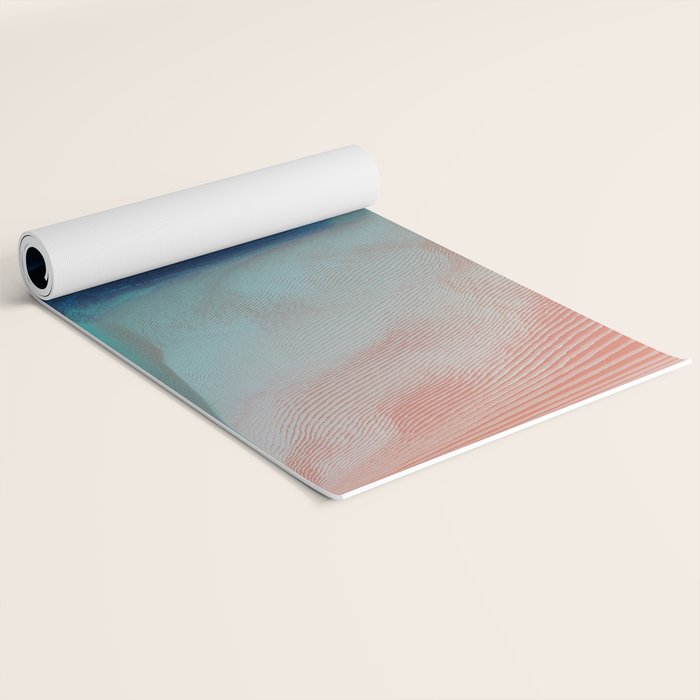 Ripples Yoga Mat Gallery Image 2