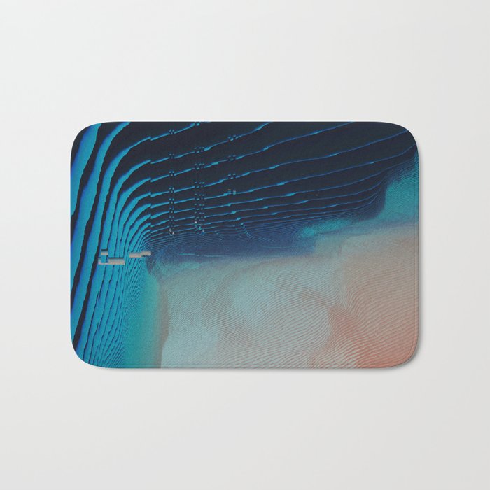 Ripples Bath Mat Gallery Image 1