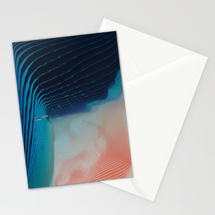 Ripples Stationery Card Gallery Image 2