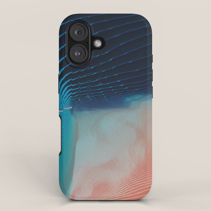 Ripples iPhone Case Gallery Image 1