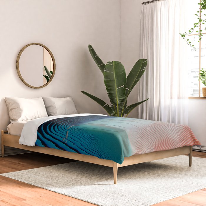 Ripples Comforter Gallery Image 2