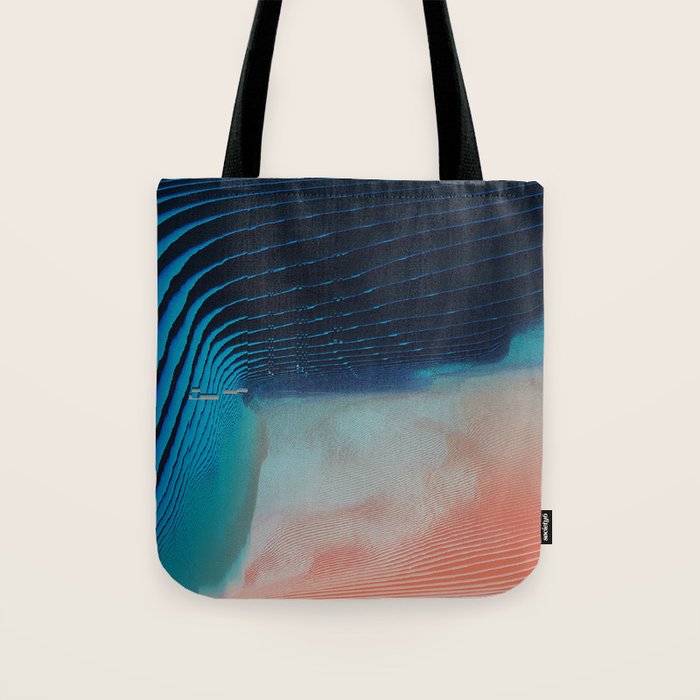 Ripples Tote Bag Gallery Image 1