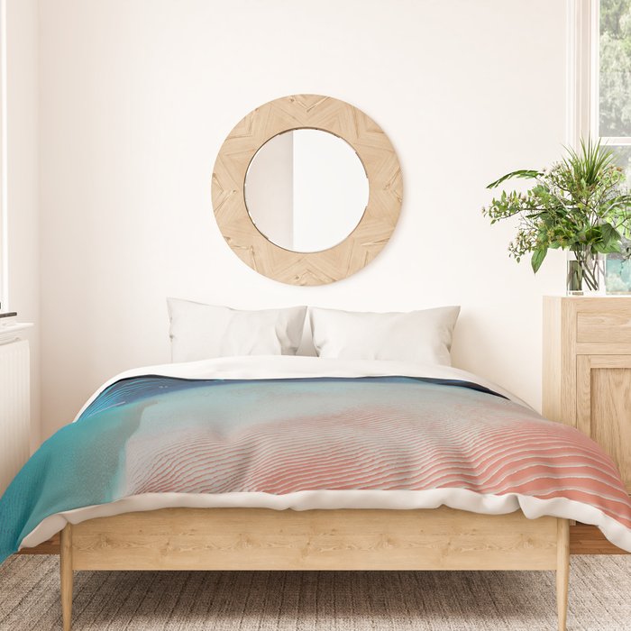 Ripples Duvet Cover Gallery Image 3