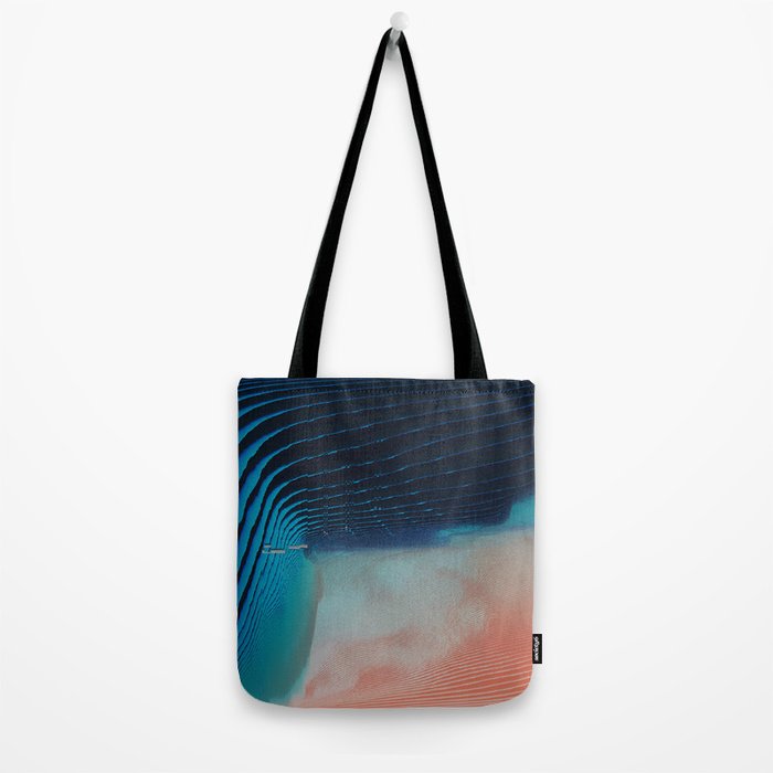 Ripples Tote Bag Gallery Image 2