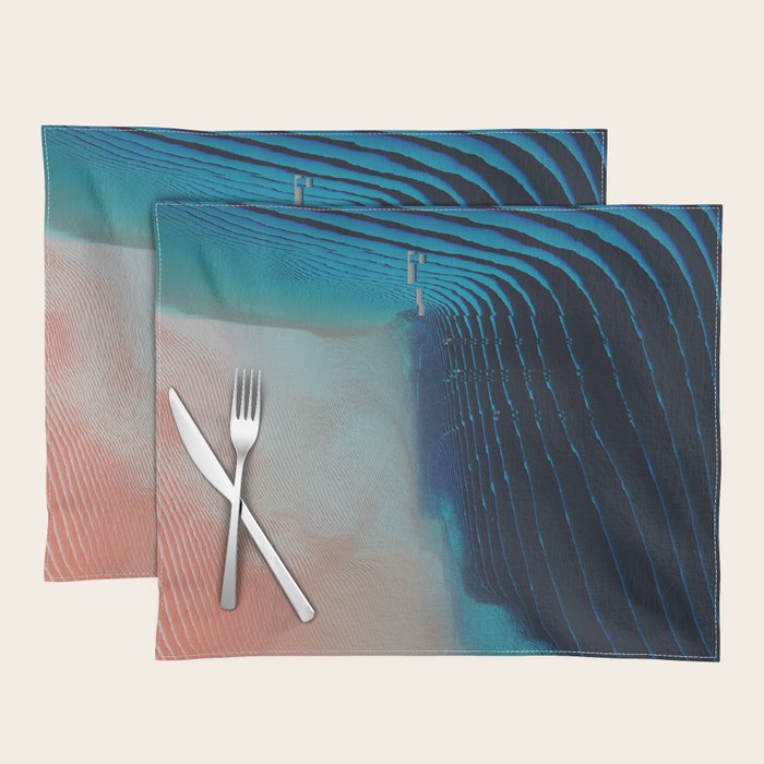 Ripples Placemat Gallery Image 1