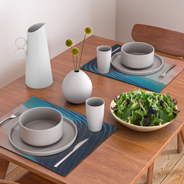 Ripples Placemat Gallery Image 2