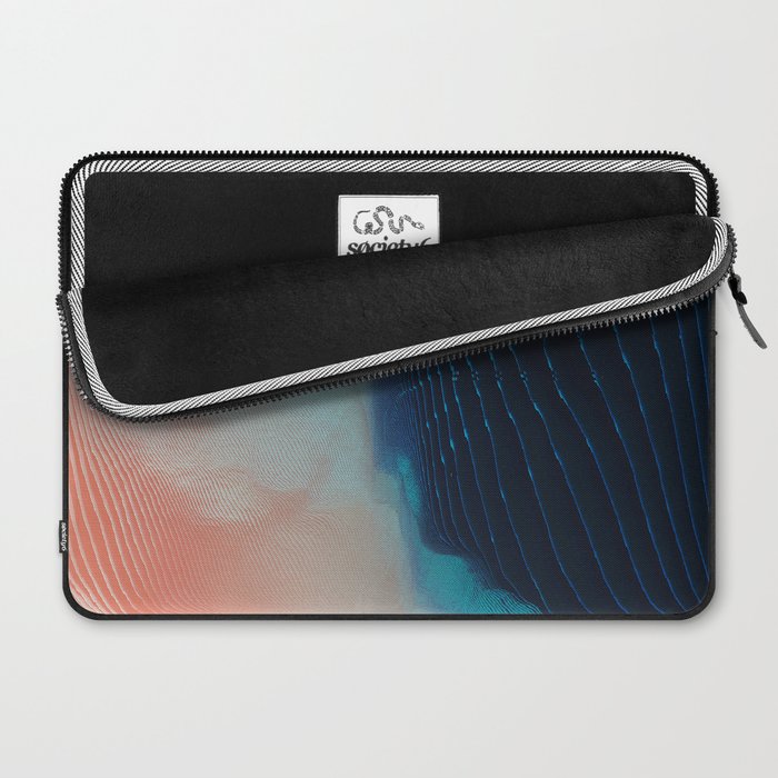 Ripples Laptop Sleeve Gallery Image 2