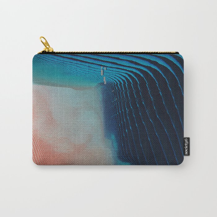 Ripples Carry All Pouch Gallery Image 1