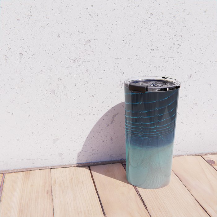 Ripples Travel Mug Gallery Image 4