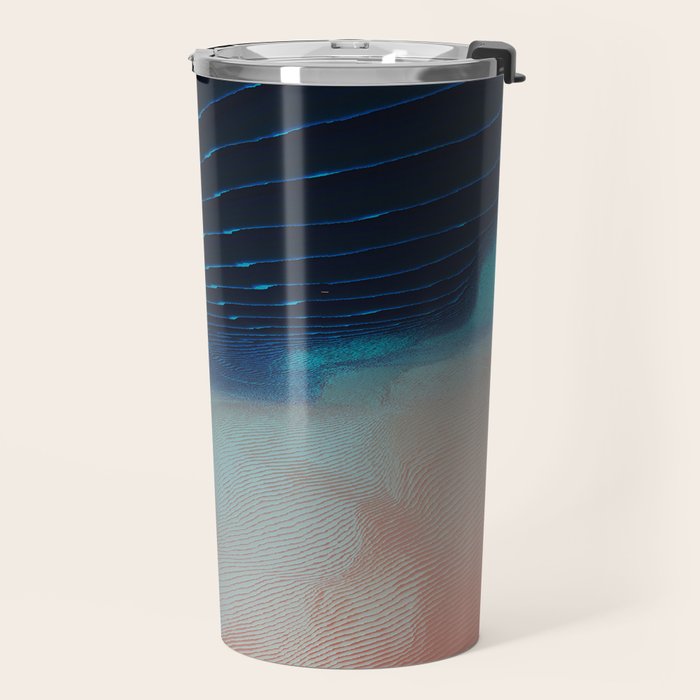 Ripples Travel Mug Gallery Image 2