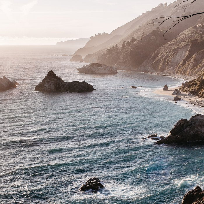 Big Sur Coast Coffee Mug Gallery Image 2