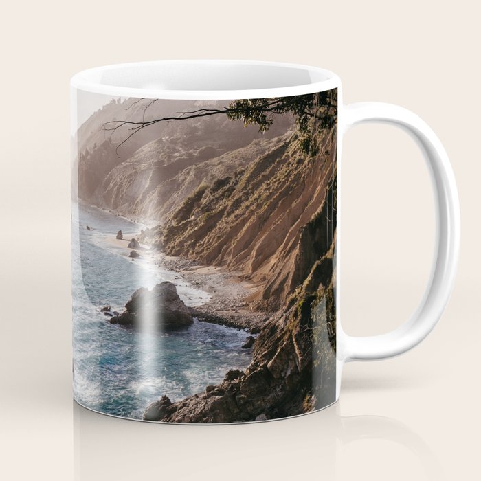 Big Sur Coast Coffee Mug Gallery Image 1