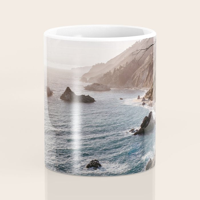 Big Sur Coast Coffee Mug Gallery Image 4