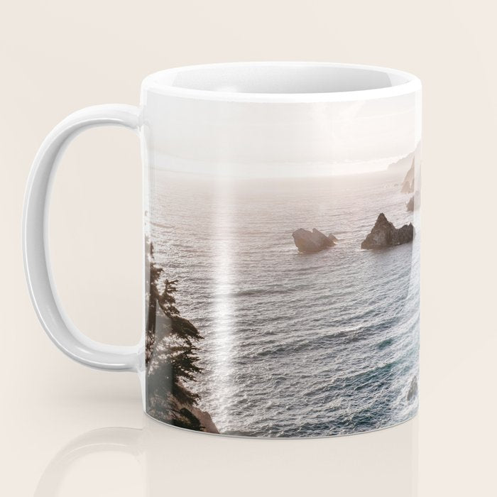 Big Sur Coast Coffee Mug Gallery Image 3