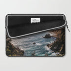 Big Sur Coast Laptop Sleeve Gallery Image 2
